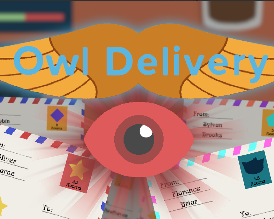 Games like Owl Delivery