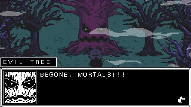 Party on Hallow Grove screenshot