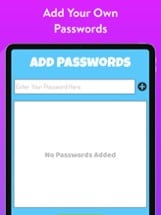 Password Group Party Game Image