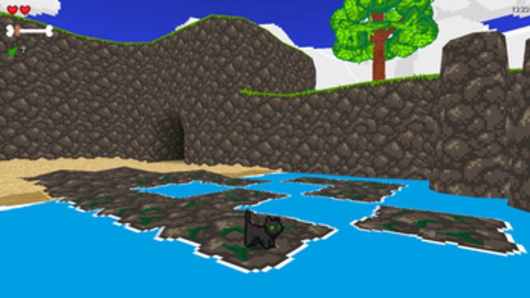 Paws for Adventure screenshot