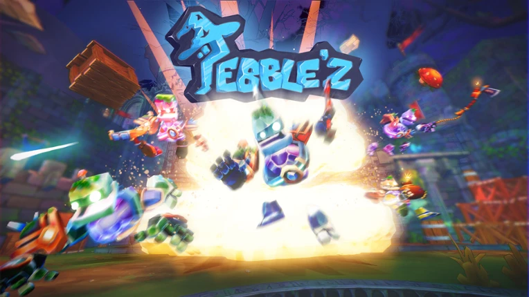 Pebble'z screenshot
