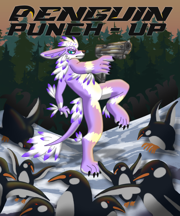 Games like Penguin Punch-Up