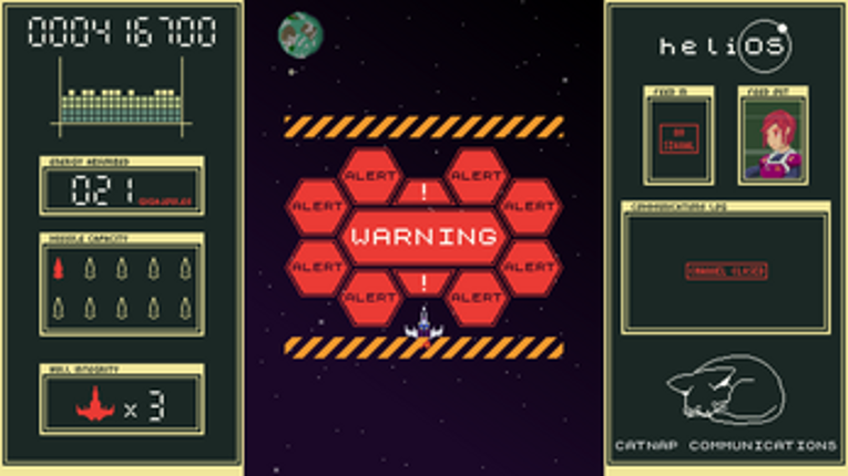 PERIHELION -PROLOGUE- Image