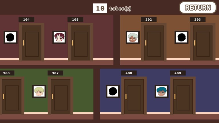 Philotes Trials screenshot