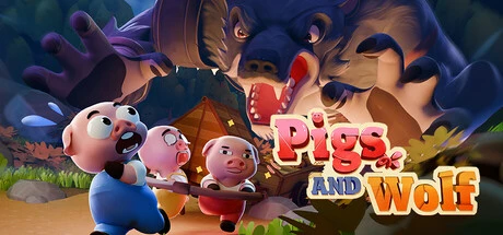 Games like Pigs and Wolf