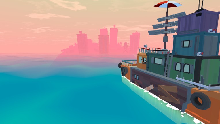 Pirates of Planet B screenshot