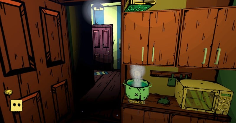 Pizza Ghest screenshot