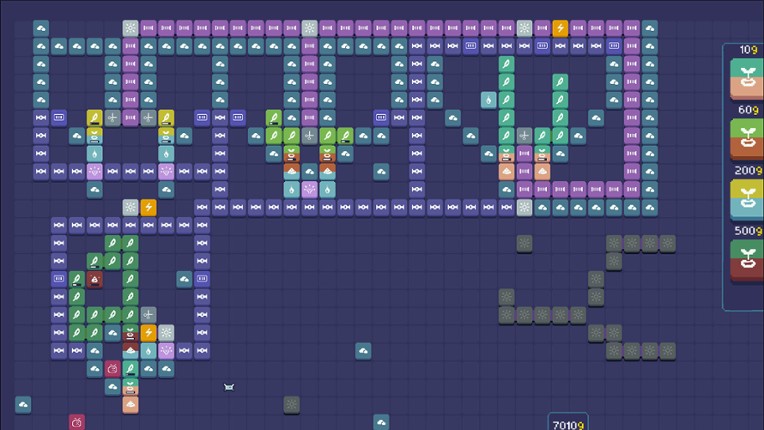 Plantile screenshot