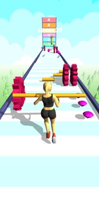 Pole Vaulters screenshot