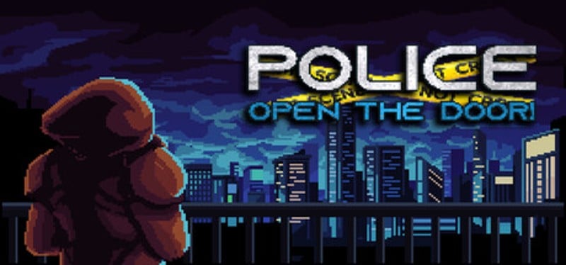 Police, Open The Door! Game Cover