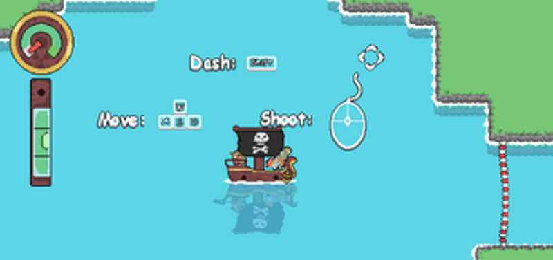 Pond Pirates Image