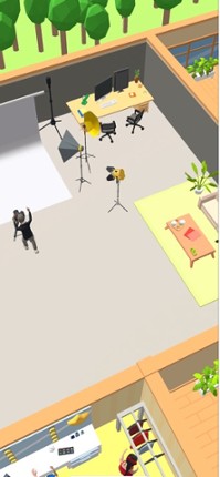 Printing Jobs 3D screenshot
