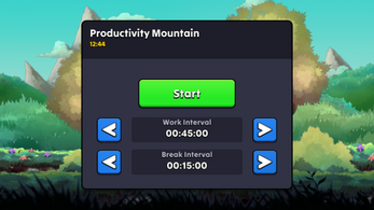 Productivity Runner Image