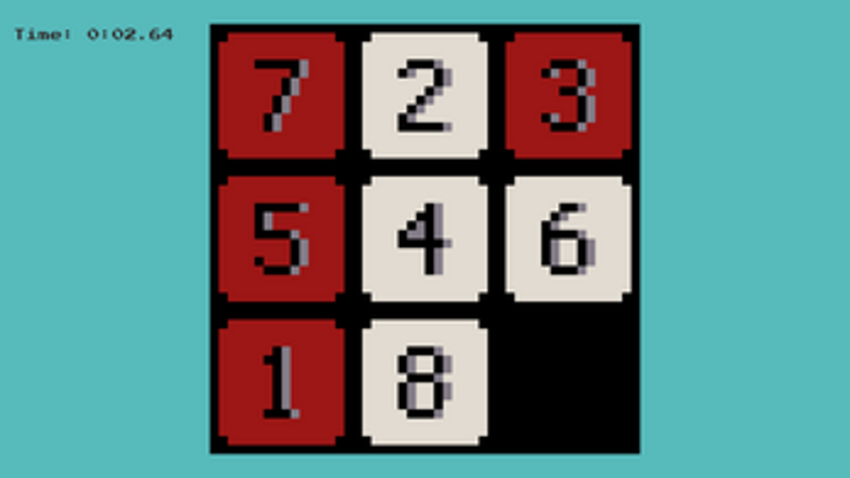 Puzzle Sliders screenshot