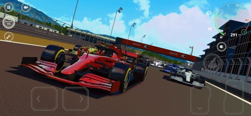 Racing Xperience: Real Races screenshot