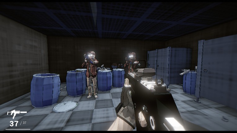 Rapid Fire Justice screenshot