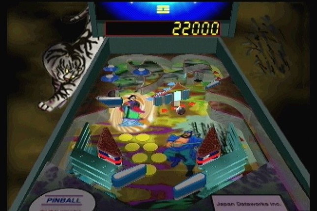 Real Pinball Image