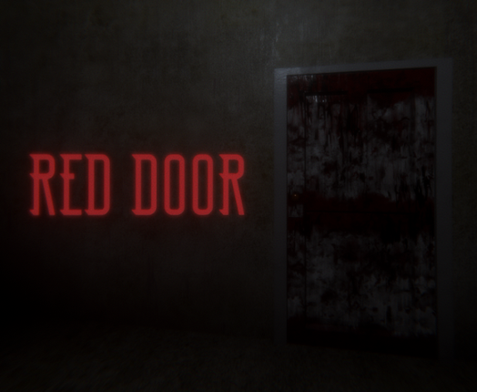 Red Door Image