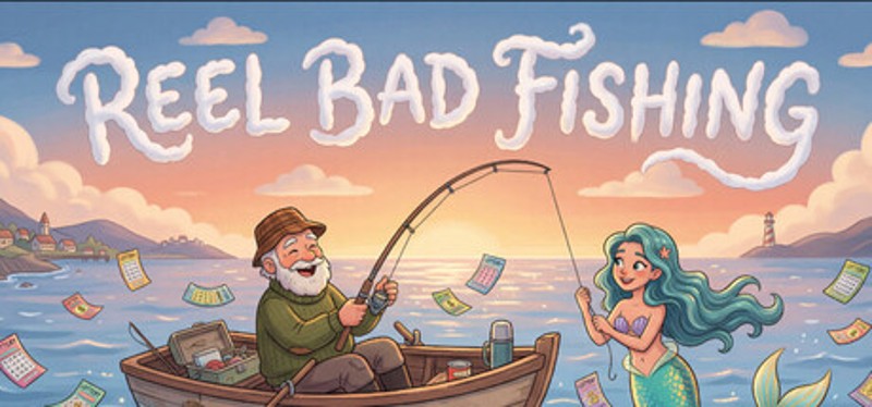 Reel Bad Fishing Image
