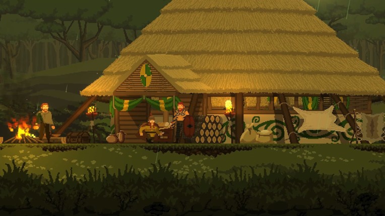 Regions of Ruin: Runegate screenshot