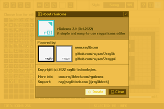 rGuiIcons Image