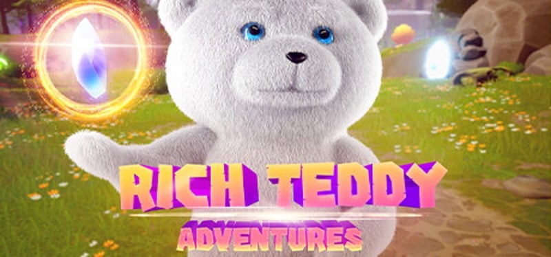 Rich Teddy Adventure Image