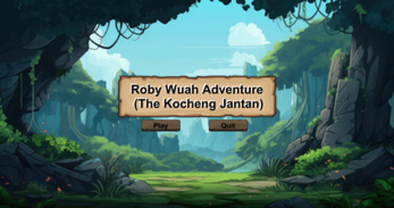 Roby Wuah Adventure (The Kocheng Jantan) screenshot