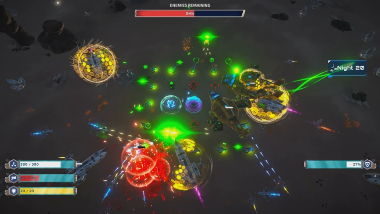 Rogue Drone screenshot