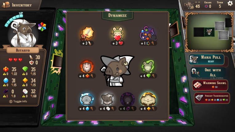 Roguematch : The Extraplanar Invasion screenshot