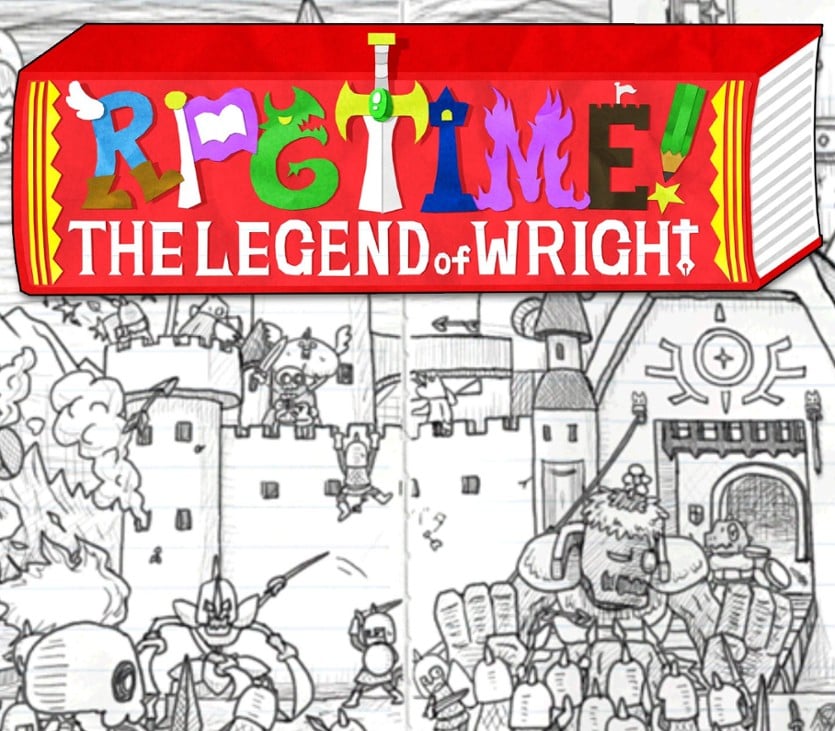 Games like RPG Time: The Legend of Wright
