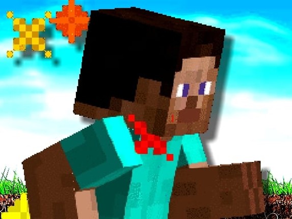 Run Minecraft Run Game Cover