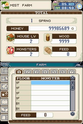 Rune Factory: A Fantasy Harvest Moon Image