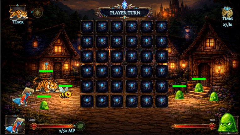 Runemoria - Blades of Memory screenshot
