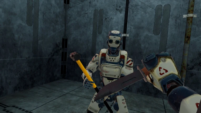 Saber World League VR Image