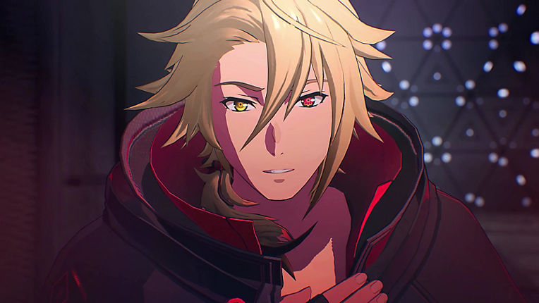 SCARLET NEXUS PS4 & PS5 screenshot