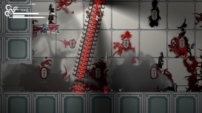 SCP: Pale Weaver screenshot