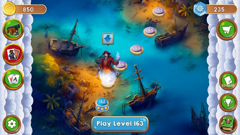 Seven Seas Jewels 2 Collector's Edition screenshot