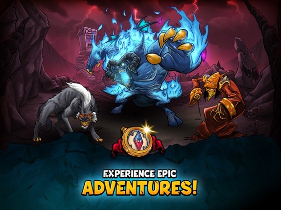 Shakes and Fidget: Idle RPG Image