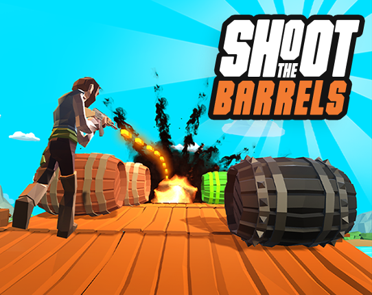 Shoot The Barrels Image