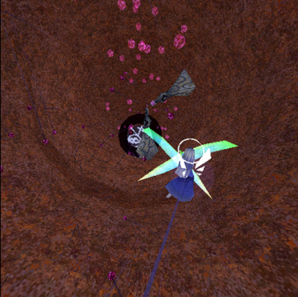 Silence Falls screenshot
