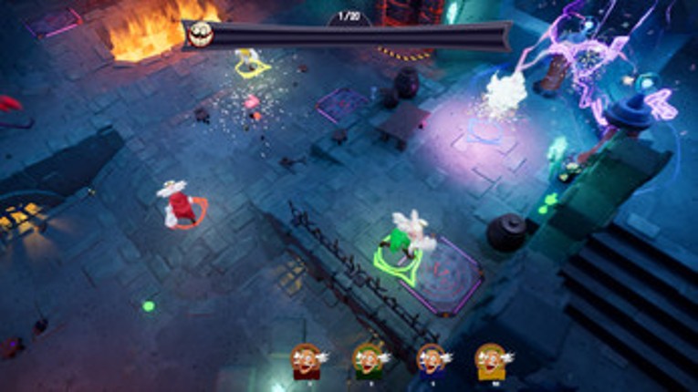 Slap Or Die! screenshot