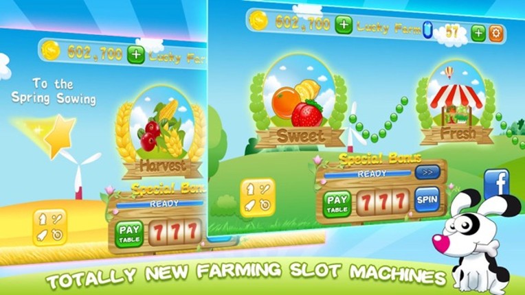 Slots Farm – Lucky 777 casino screenshot