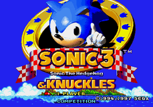 Sonic & Knuckles Collection + Sega PC Reloaded Image