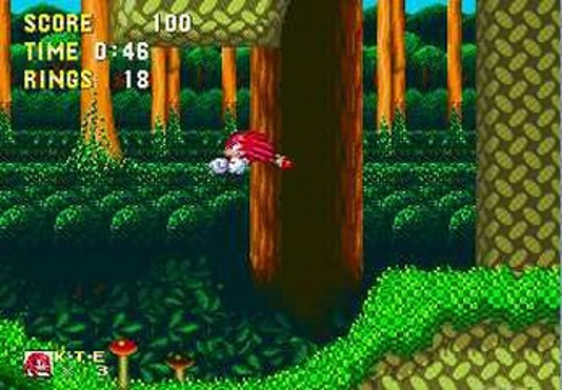 Sonic & Knuckles Collection + Sega PC Reloaded screenshot