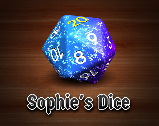 Sophie's Dice Image