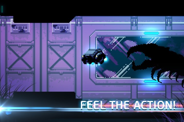 Space Expedition: Classic adventure screenshot