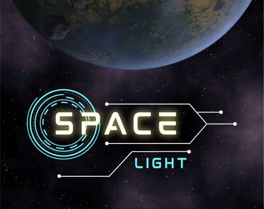 Space Light Game Cover