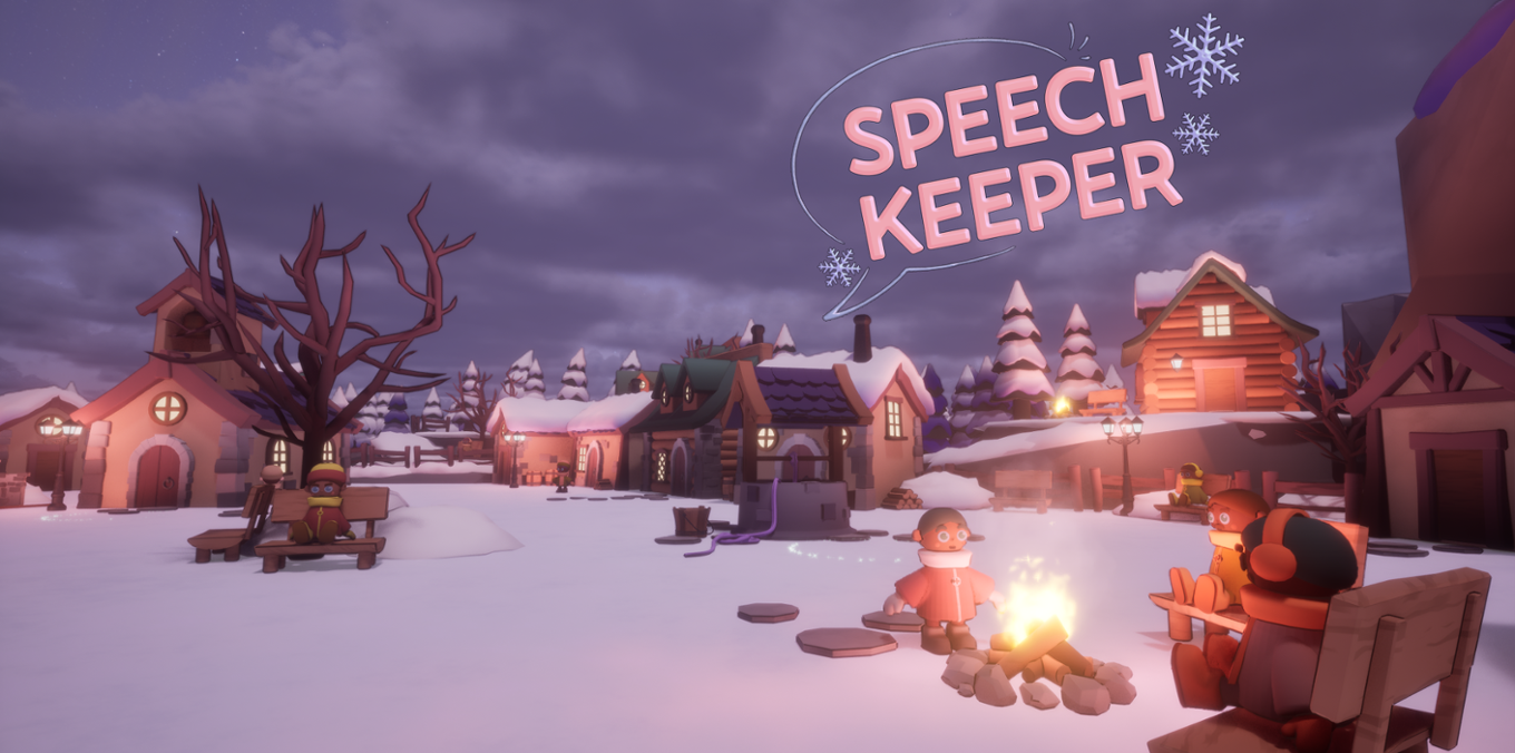 Games like Speech Keeper