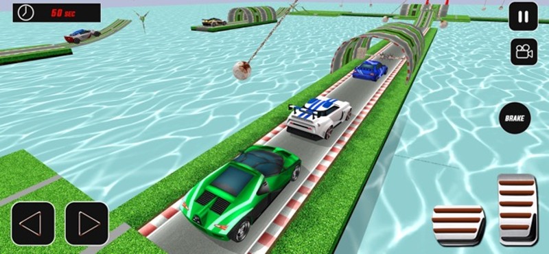 Speed Car Fast Racing Games screenshot