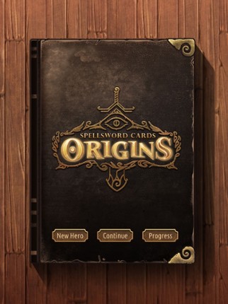 Spellsword Cards: Origins screenshot